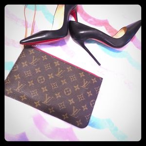 Neverfull GM Pouchette - 2018